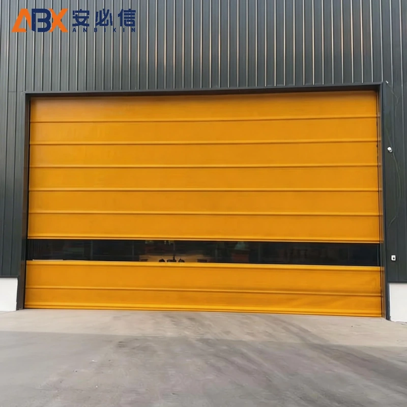 通辽市PVC堆积门