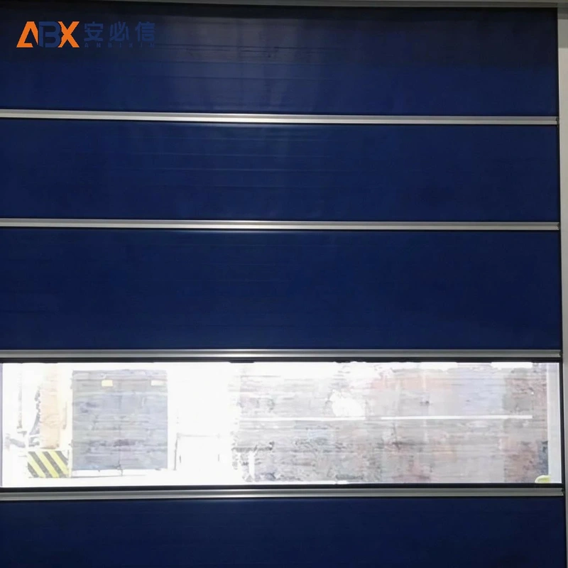 通辽市工业快速门