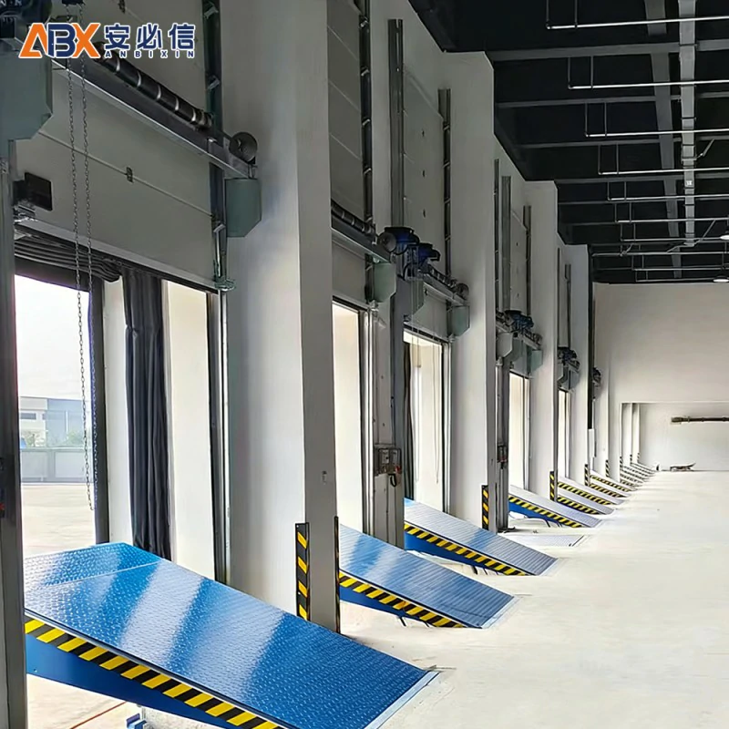 通辽市翻板滑升门