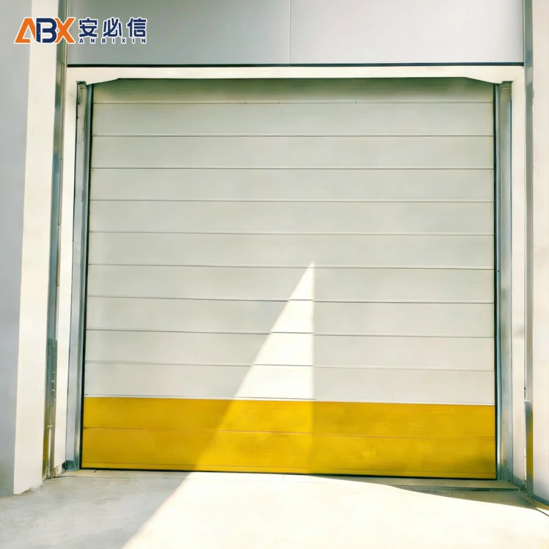 通辽市保温滑升门