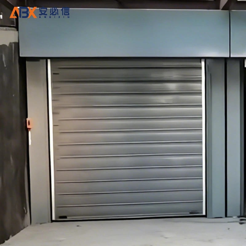 通辽市涡轮硬质高速门