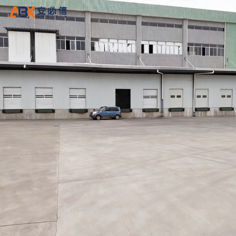 通辽市铝质快速门