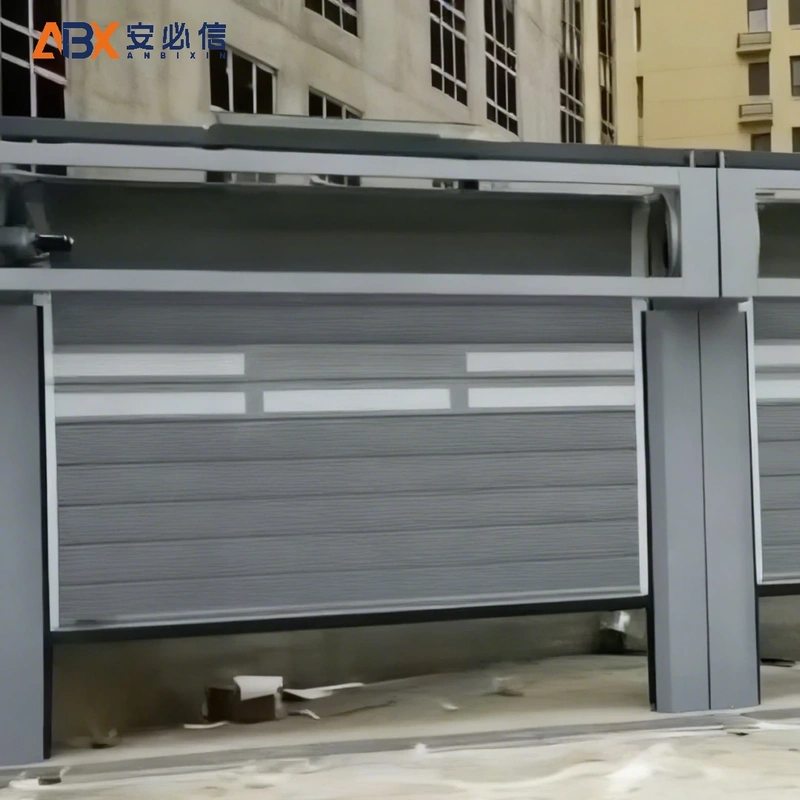 通辽市厂房高速门